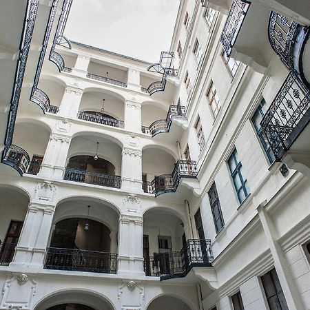 All In Apartman ブダペスト エクステリア 写真