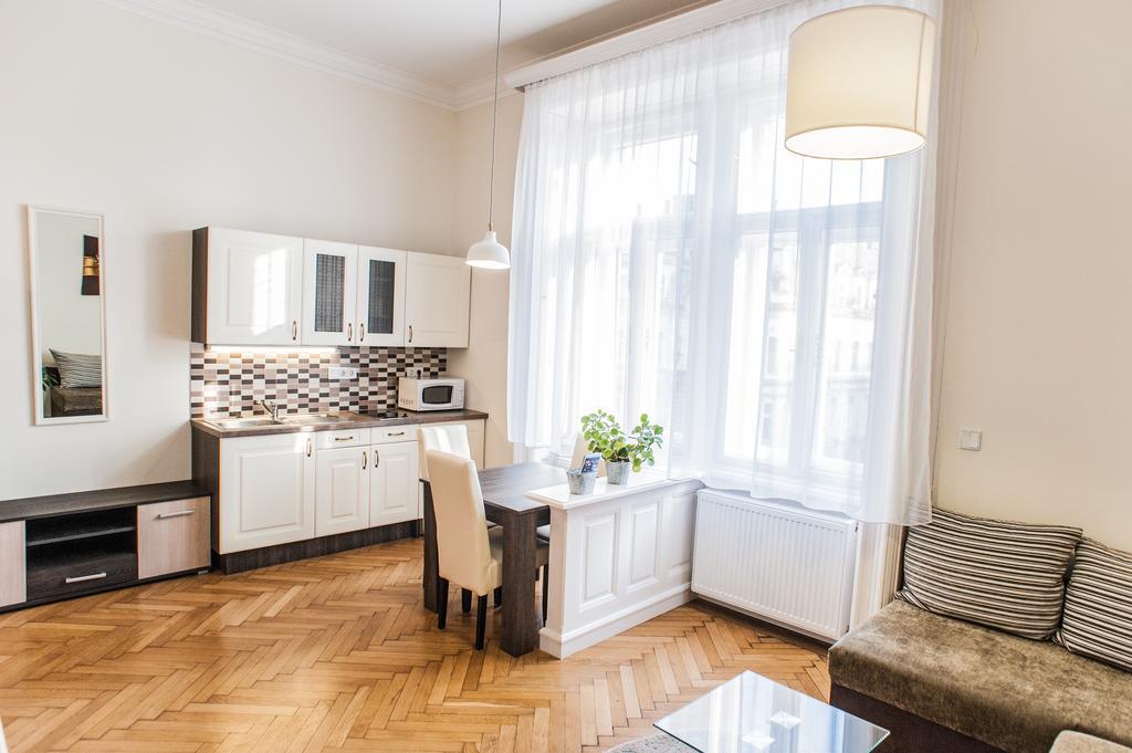 All In Apartman ブダペスト 部屋 写真