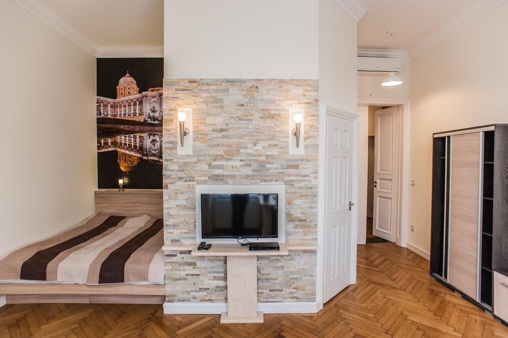All In Apartman ブダペスト 部屋 写真