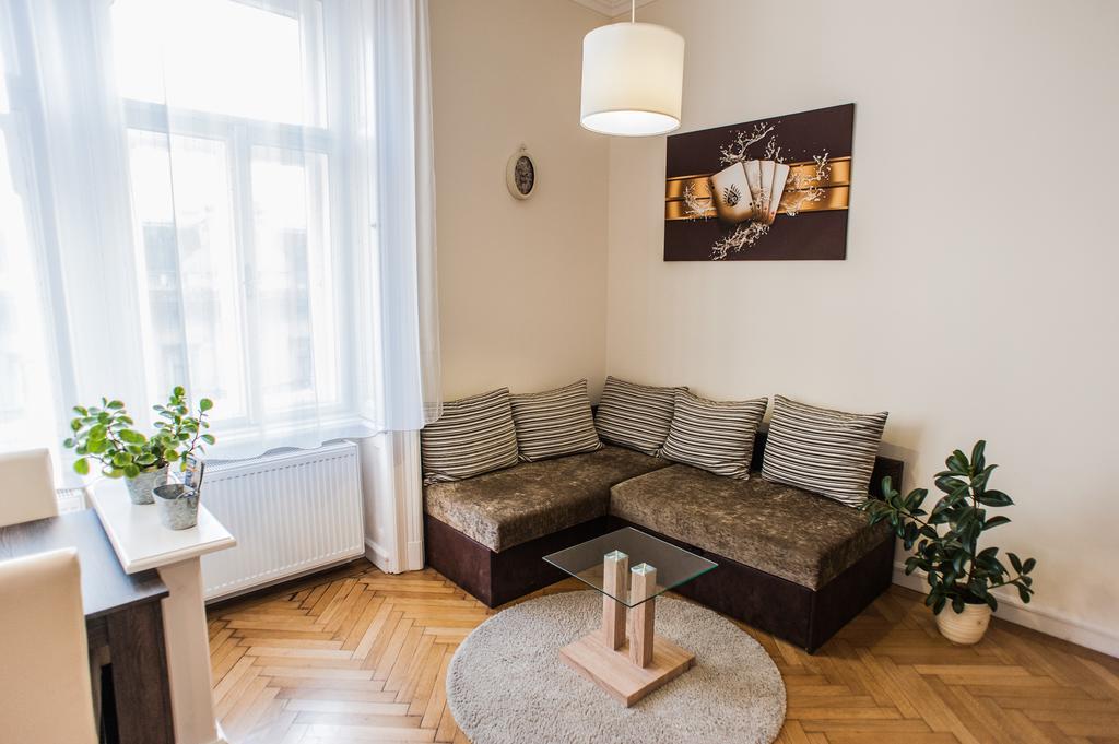 All In Apartman ブダペスト 部屋 写真