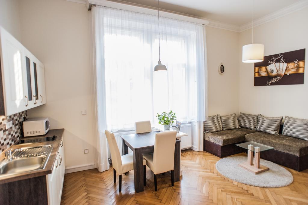 All In Apartman ブダペスト 部屋 写真