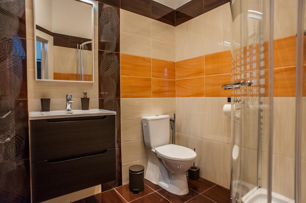 All In Apartman ブダペスト 部屋 写真