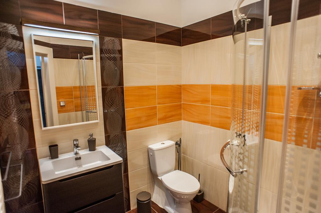 All In Apartman ブダペスト 部屋 写真