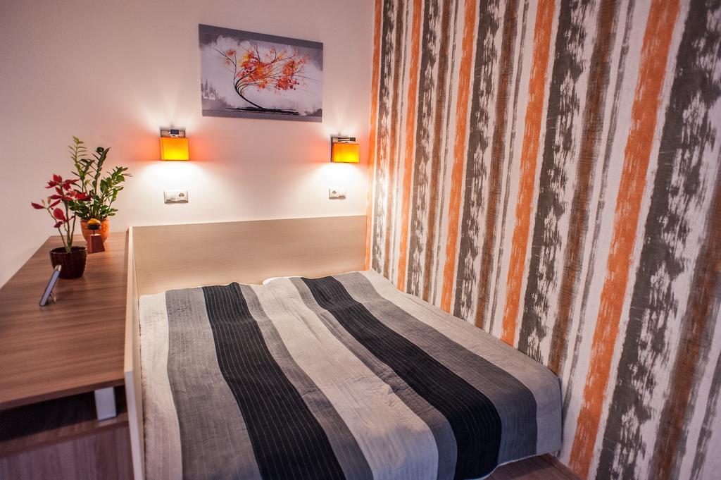 All In Apartman ブダペスト 部屋 写真