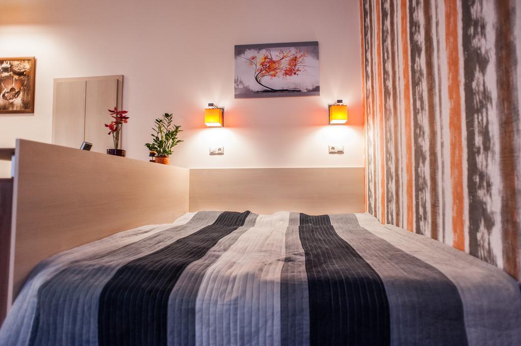 All In Apartman ブダペスト 部屋 写真