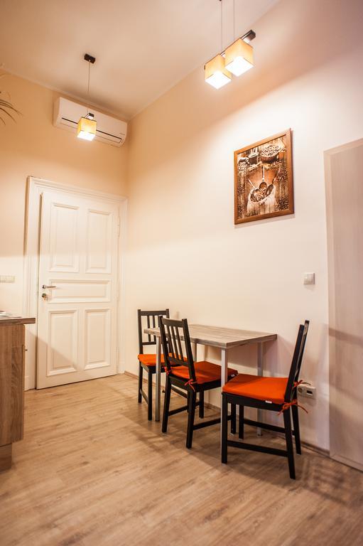 All In Apartman ブダペスト 部屋 写真