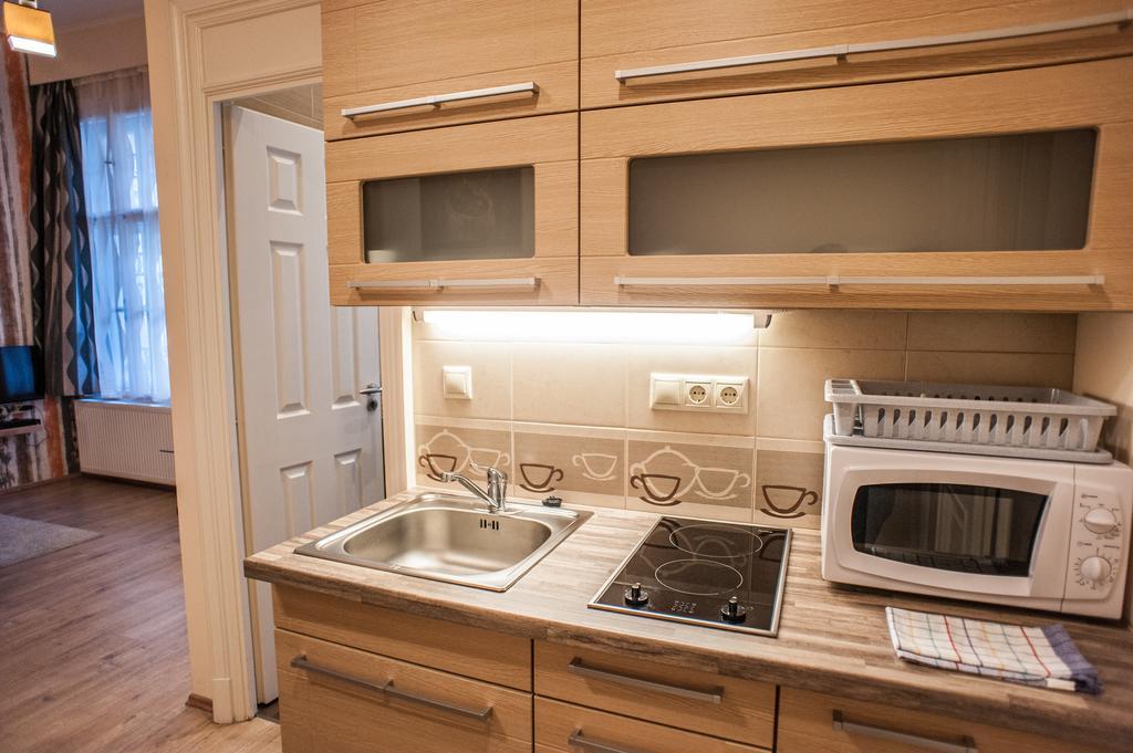 All In Apartman ブダペスト 部屋 写真