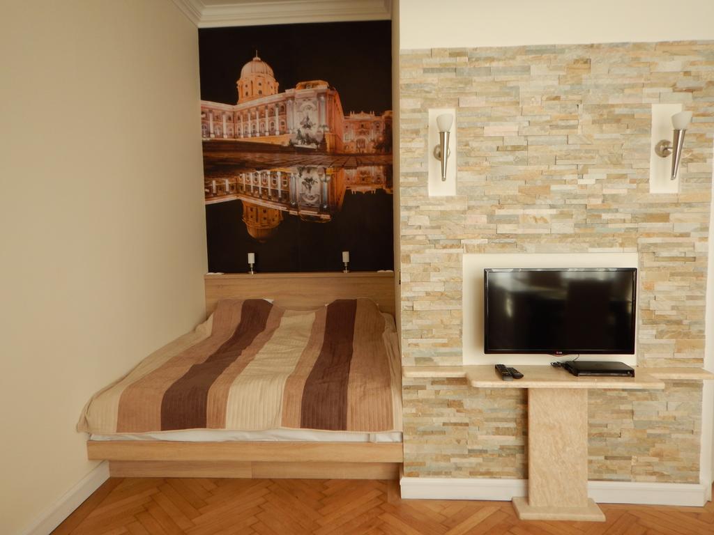 All In Apartman ブダペスト 部屋 写真