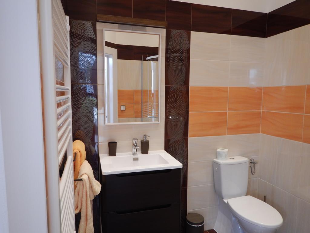 All In Apartman ブダペスト 部屋 写真
