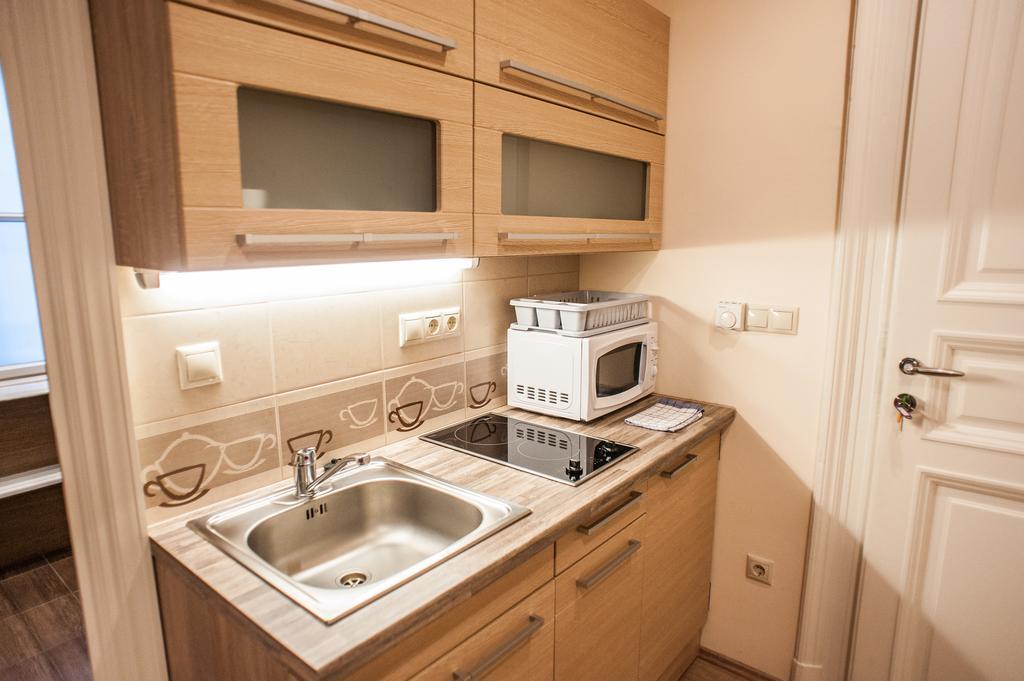All In Apartman ブダペスト 部屋 写真