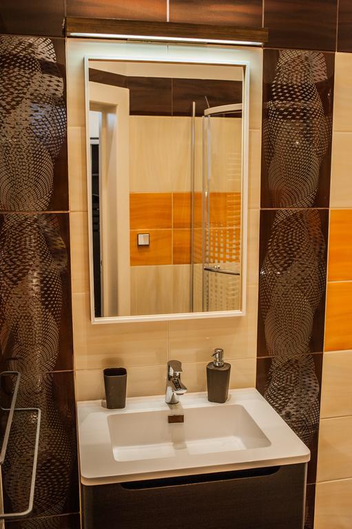 All In Apartman ブダペスト 部屋 写真
